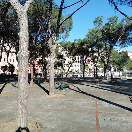 Vila La Terrazza Nel Carruggio Fezzano  Exteriér fotografie